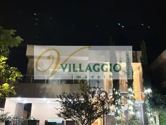 Casa com 511m² 4 quartos e 7 banheiros, à venda, no bairro Residencial Quinta do Golfe em São José do Rio Preto