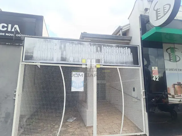 Casa para alugar, no bairro Centro em Nova Odessa
