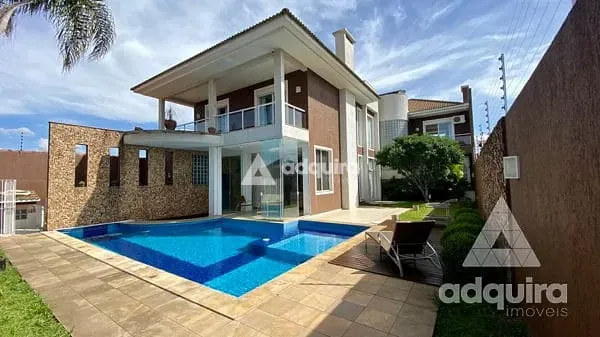 Sobrado, 3 quartos, 440 m² - Foto 33