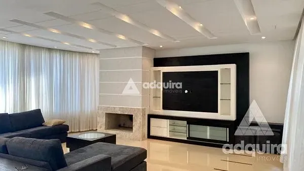 Sobrado, 3 quartos, 440 m² - Foto 2