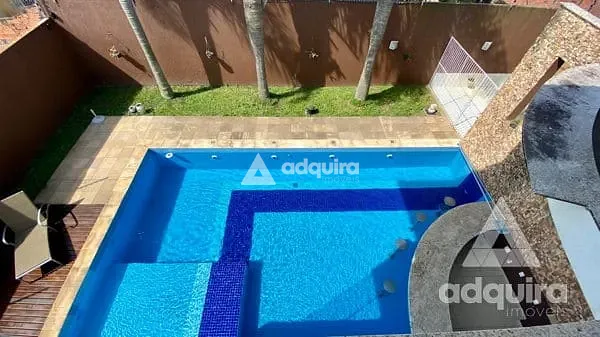 Sobrado, 3 quartos, 440 m² - Foto 35
