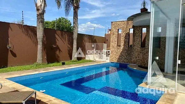 Sobrado, 3 quartos, 440 m² - Foto 34