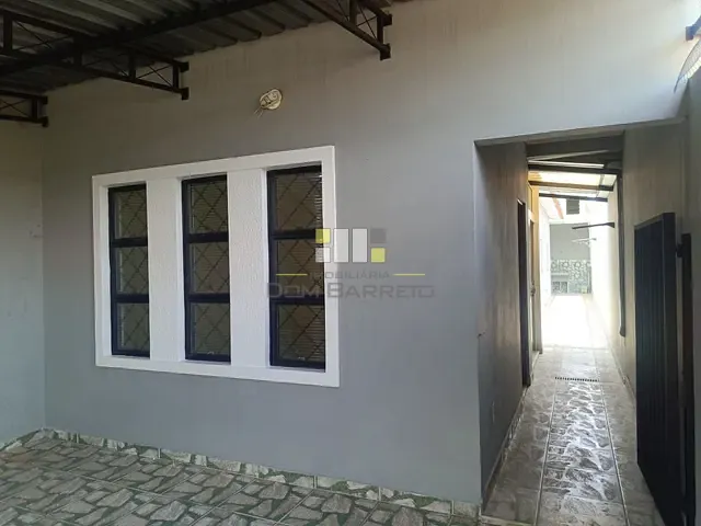 Casa com 125m² 2 quartos e 1 banheiro, para alugar, no bairro Parque Virgílio Viel em Sumaré