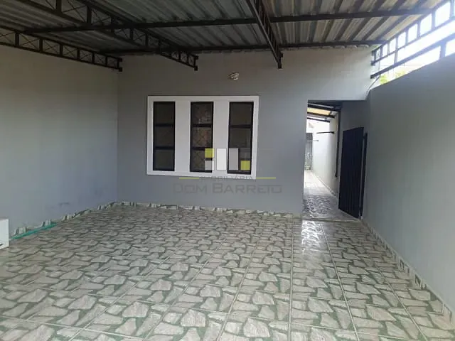 Casa com 125m² 2 quartos e 1 banheiro, para alugar, no bairro Parque Virgílio Viel em Sumaré