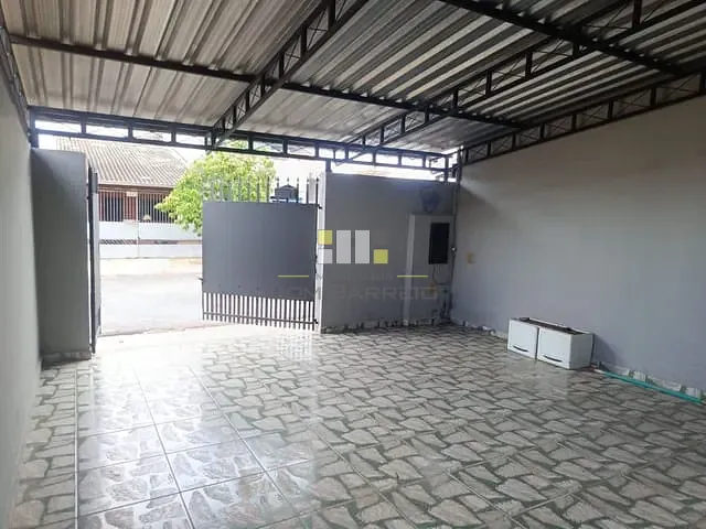 Casa com 125m² 2 quartos e 1 banheiro, para alugar, no bairro Parque Virgílio Viel em Sumaré