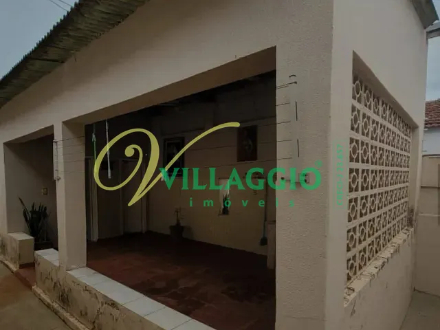 Casa com 242m² 3 quartos e 3 banheiros, à venda, no bairro Parque Industrial em São José do Rio Preto