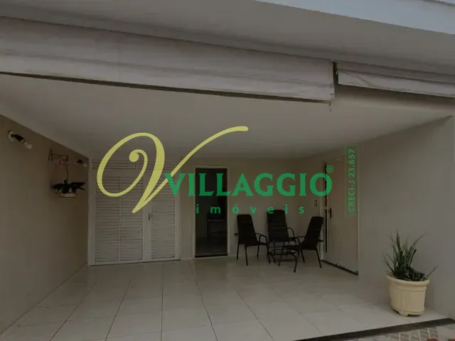 Casa com 242m² 3 quartos e 3 banheiros, à venda, no bairro Parque Industrial em São José do Rio Preto
