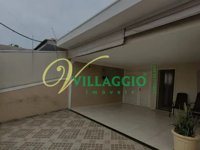 Casa com 242m² 3 quartos e 3 banheiros, à venda, no bairro Parque Industrial em São José do Rio Preto