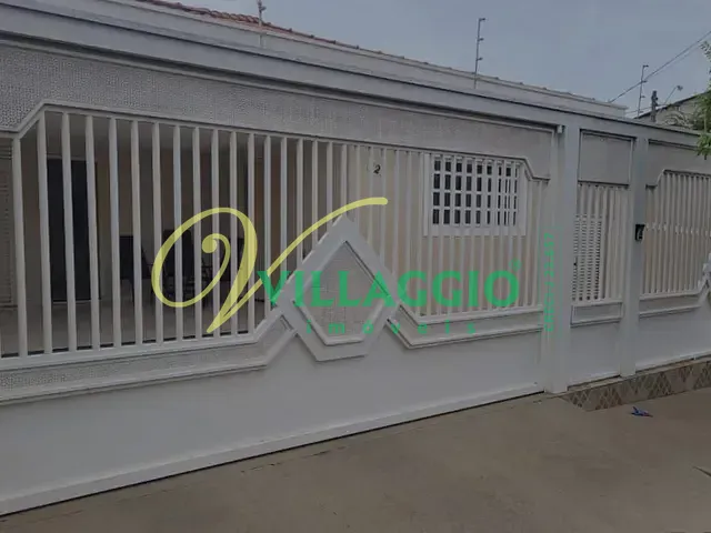 Casa com 242m² 3 quartos e 3 banheiros, à venda, no bairro Parque Industrial em São José do Rio Preto