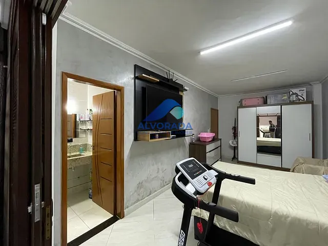 Casa com 315m² 4 quartos e 3 banheiros, à venda, no bairro Jardim Flórida em Jacareí
