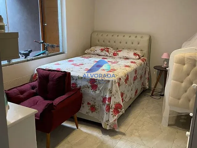 Casa com 315m² 4 quartos e 3 banheiros, à venda, no bairro Jardim Flórida em Jacareí