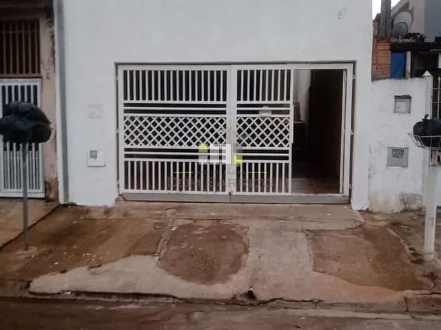 Casa com 125m² 2 quartos e 1 banheiro, à venda, no bairro Parque Florely (Nova Veneza) em Sumaré