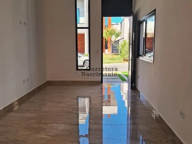 Casa com 140m² 3 quartos e 2 banheiros, à venda, no bairro Residencial Sao Paulo em Jacareí