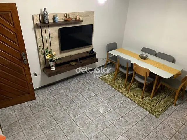 Casa com 90m² 2 quartos e 2 banheiros, à venda, no bairro São João Batista (Venda Nova) em Belo Horizonte