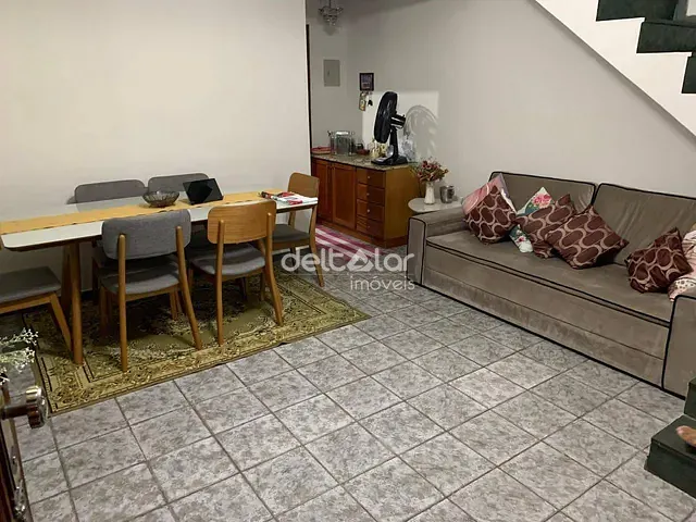 Casa com 90m² 2 quartos e 2 banheiros, à venda, no bairro São João Batista (Venda Nova) em Belo Horizonte