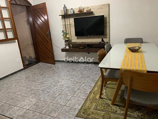 Casa com 90m² 2 quartos e 2 banheiros, à venda, no bairro São João Batista (Venda Nova) em Belo Horizonte