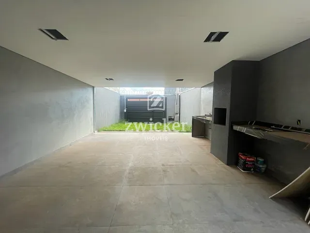 Casa com 162m² 3 quartos e 2 banheiros, à venda, no bairro Parque Vista Alegre em Bauru