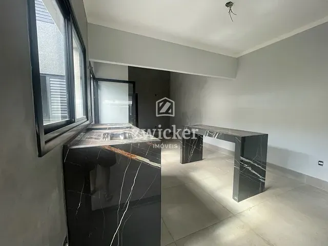 Casa com 162m² 3 quartos e 2 banheiros, à venda, no bairro Parque Vista Alegre em Bauru
