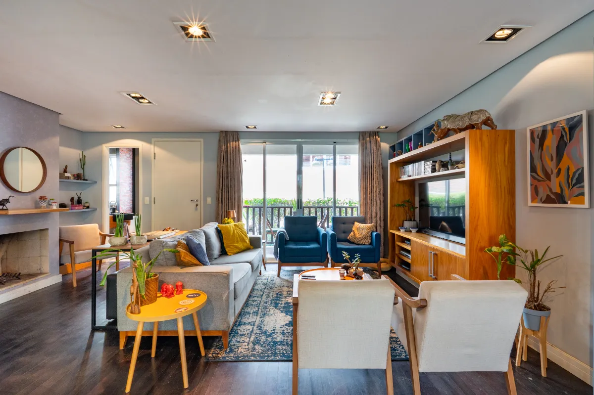 Casa no condomínio New England Condominium para venda com 3 quartos, sendo 2 suítes, 264m²