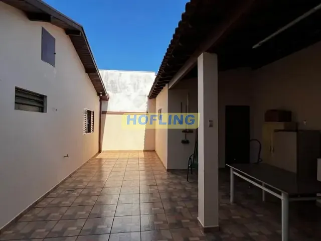 Casa com 250m² 3 quartos e 1 banheiro, à venda, no bairro Jardim Residencial das Palmeiras em Rio Claro
