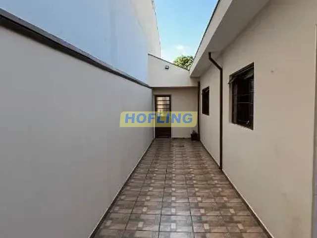 Casa com 250m² 3 quartos e 1 banheiro, à venda, no bairro Jardim Residencial das Palmeiras em Rio Claro