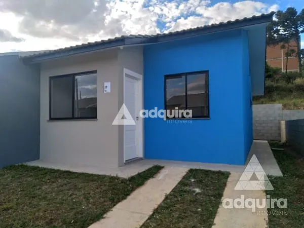 Casa, 2 quartos, 43 m² - Foto 2