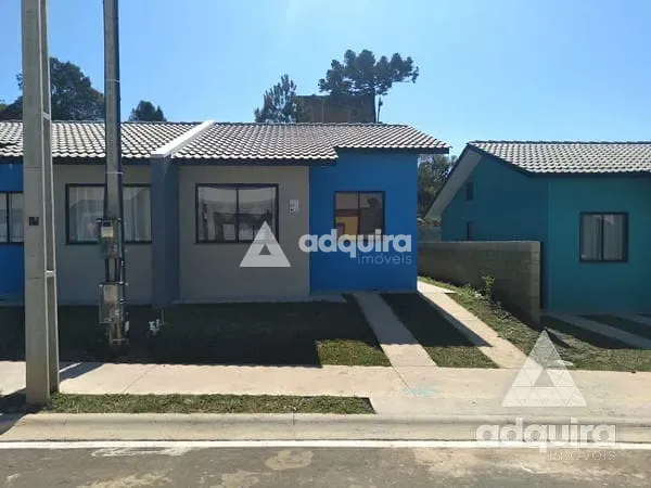 Casa, 2 quartos, 43 m² - Foto 1