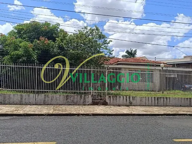 Casa com 699m² 3 quartos e 4 banheiros, para alugar, no bairro Jardim dos Seixas em São José do Rio Preto