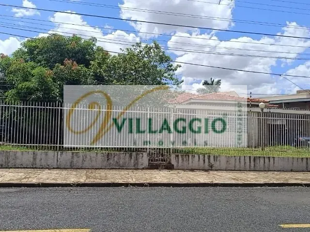 Casa com 699m² 3 quartos e 4 banheiros, para alugar, no bairro Jardim dos Seixas em São José do Rio Preto