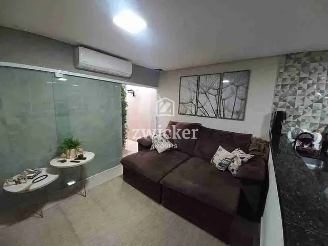 Casa com 135m² 2 quartos e 2 banheiros, à venda, no bairro Vila Santa Inês em Bauru