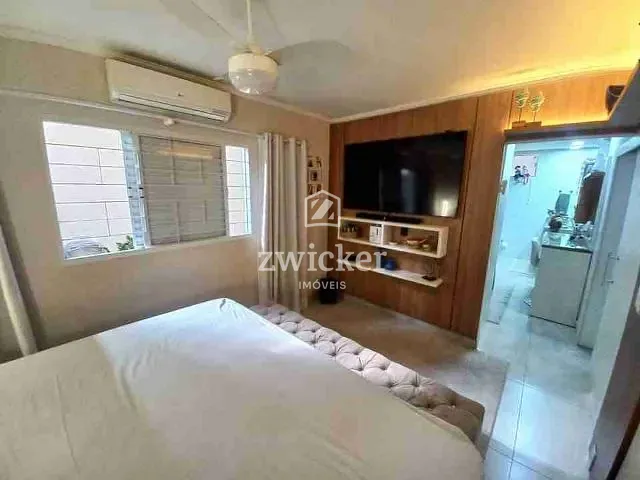 Casa com 135m² 2 quartos e 2 banheiros, à venda, no bairro Vila Santa Inês em Bauru