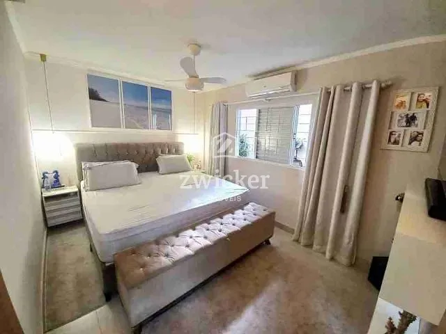 Casa com 135m² 2 quartos e 2 banheiros, à venda, no bairro Vila Santa Inês em Bauru