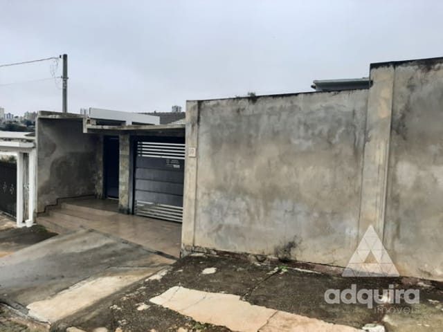 Foto do Sobrado - Casa à venda 3 Quartos, 3 Vagas, 406M², Estrela, Ponta Grossa - PR | Adquira Imóveis