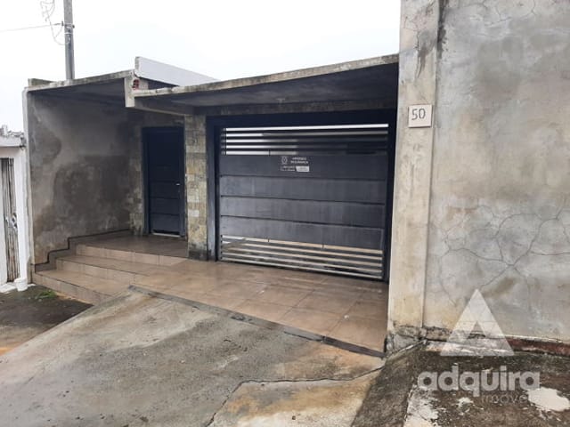 Foto do Sobrado - Casa à venda 3 Quartos, 3 Vagas, 406M², Estrela, Ponta Grossa - PR | Adquira Imóveis