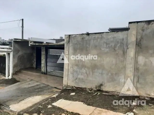Sobrado com 406m² 3 quartos e 4 banheiros, à venda, no bairro Estrela em Ponta Grossa