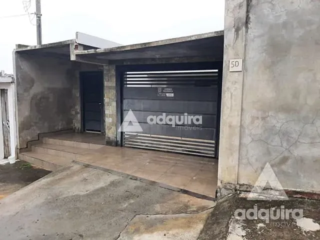 Sobrado com 406m² 3 quartos e 4 banheiros, à venda, no bairro Estrela em Ponta Grossa