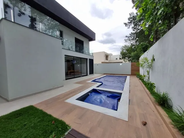 Casa com 450m² 4 quartos e 5 banheiros, à venda, no bairro Jardim do Golfe em São José Dos Campos