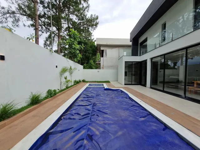 Casa com 450m² 4 quartos e 5 banheiros, à venda, no bairro Jardim do Golfe em São José Dos Campos