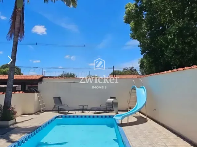 Casa com 360m² 3 quartos e 3 banheiros, à venda, no bairro Vila Carolina em Bauru