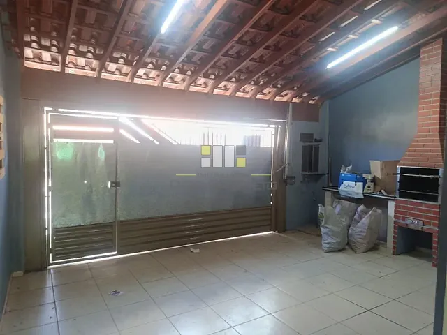 Casa com 125m² 3 quartos e 1 banheiro, à venda, no bairro Jardim Dom Bosco I em Sumaré