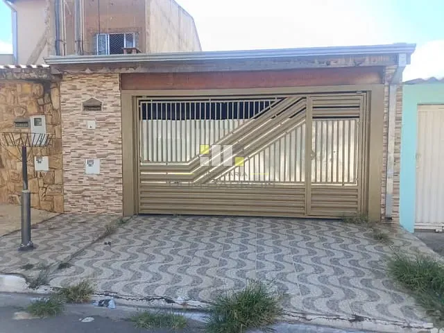 Casa com 125m² 3 quartos e 1 banheiro, à venda, no bairro Jardim Dom Bosco I em Sumaré