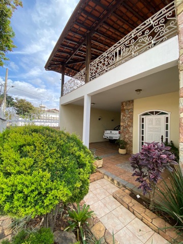Foto do Casa - Casa para locação residencial ou comercial com 6 quartos, Candelária - Belo Horizonte, MG | Deltalar Imóveis