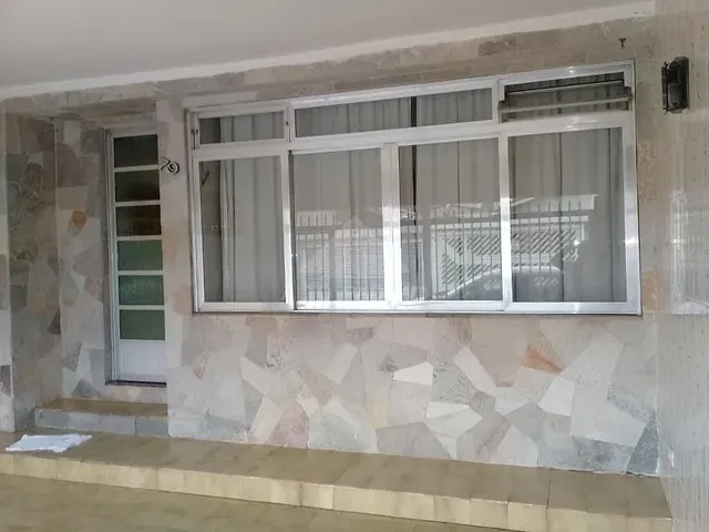Casa com 125m² 3 quartos e 2 banheiros, à venda, no bairro Mauá em São Caetano do Sul