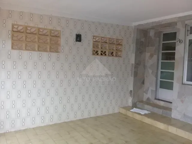 Casa com 125m² 3 quartos e 2 banheiros, à venda, no bairro Mauá em São Caetano do Sul