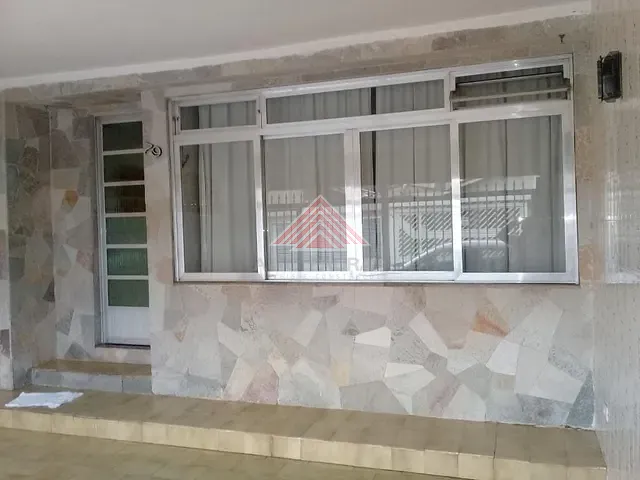 Casa com 125m² 3 quartos e 2 banheiros, à venda, no bairro Mauá em São Caetano do Sul