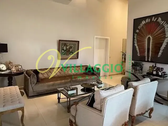 Casa com 502m² 4 quartos e 5 banheiros, à venda, no bairro Residencial Eco Village I em São José do Rio Preto