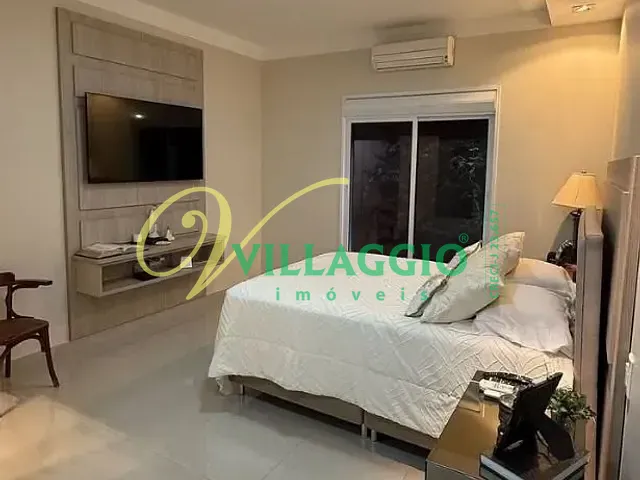 Casa com 502m² 4 quartos e 5 banheiros, à venda, no bairro Residencial Eco Village I em São José do Rio Preto