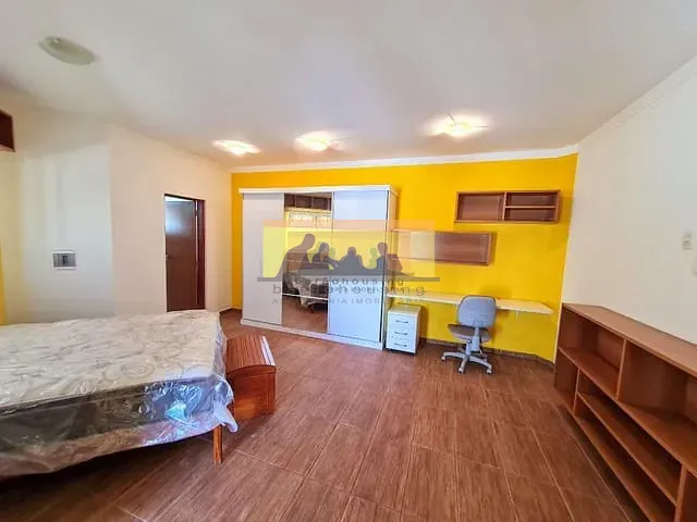 Kitnet com 60m² 1 quarto e 1 banheiro, para alugar, no bairro Residencial Burato em Campinas