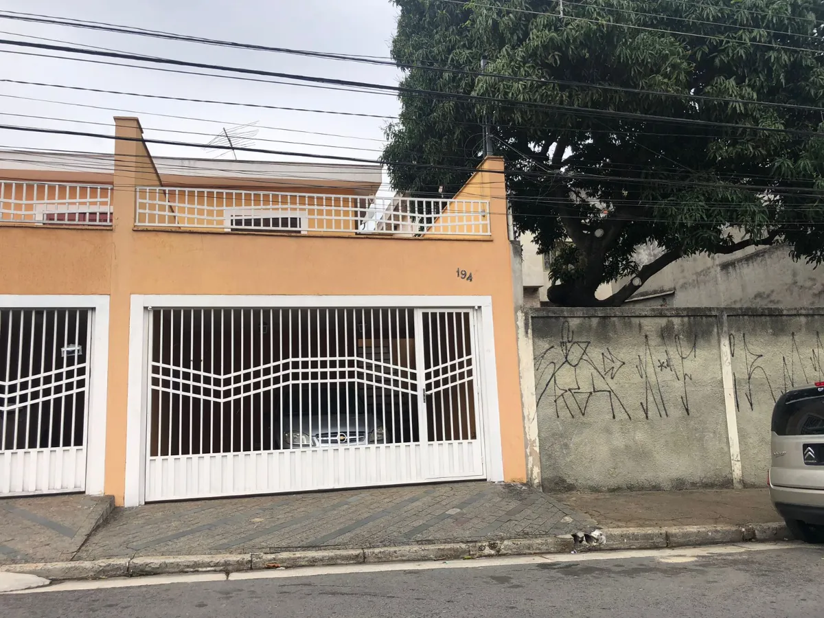 Casa para venda em Vila Zat com 3 quartos, sendo 1 suíte , 112m²