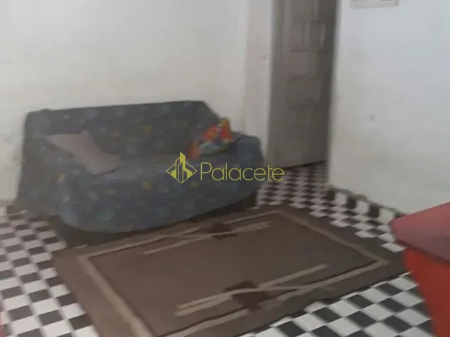 Casa com 99m² 2 quartos e 1 banheiro, à venda, no bairro Jardim Coelho Neto em Guaratinguetá